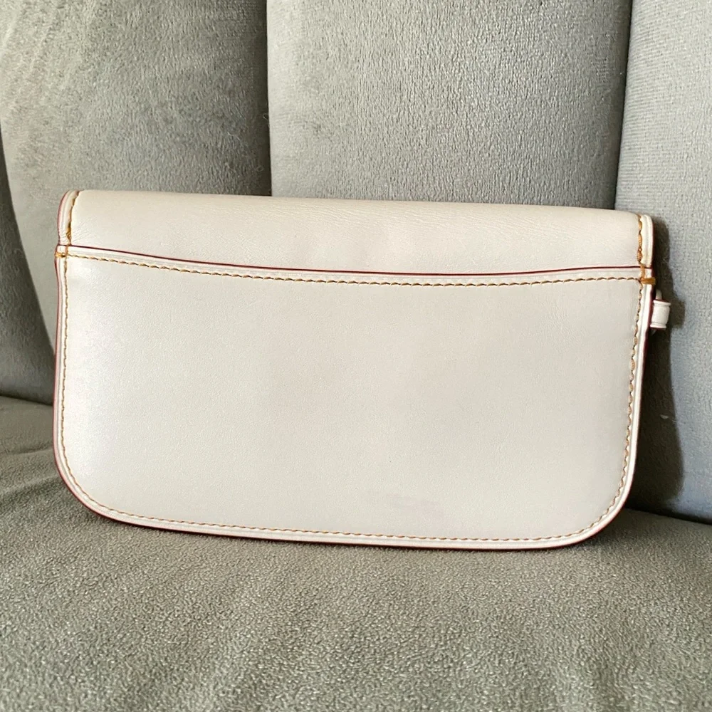 Coach 1941 Embossed NASA Space Rexy Clutch Wristlet 10850 RARE